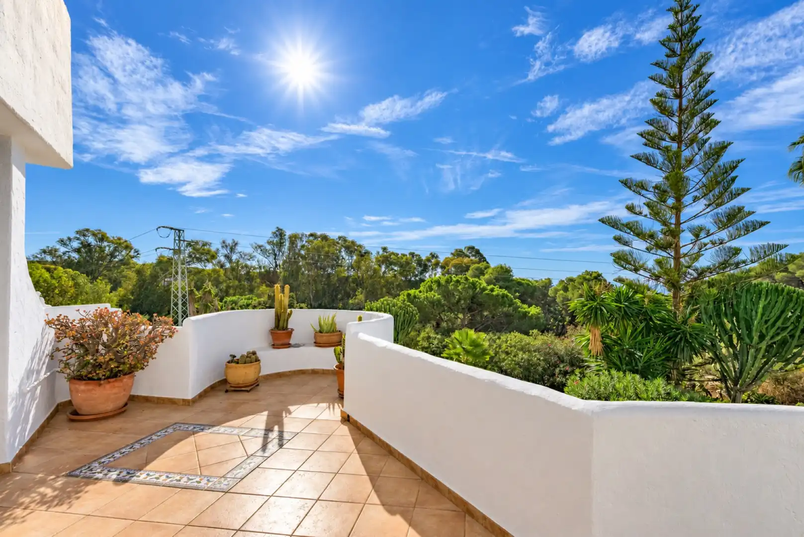 Penthouse mit Pool zum Verkauf in Calahonda, imagen 25