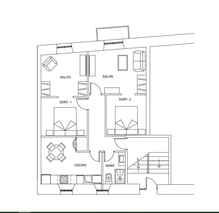 Flat for sale in Bilbao   with Heating, Storage room and Furnished