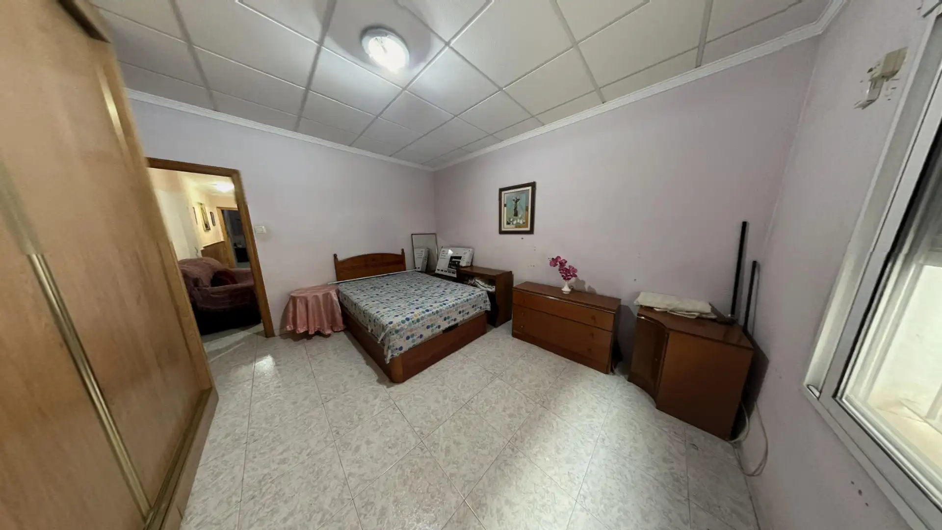 Habitación de Piso en venta en Mutxamel con Amueblado, Horno y Lavadora