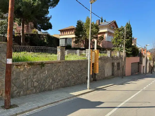 Terreny residencial en venda a Carrer Salut 14, imagen 4