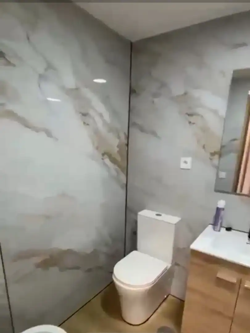 Bathroom of Flat for sale in Tuineje  with Oven, Microwave and Balcony