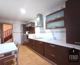 Kitchen of Single-family semi-detached for sale in León Capital 