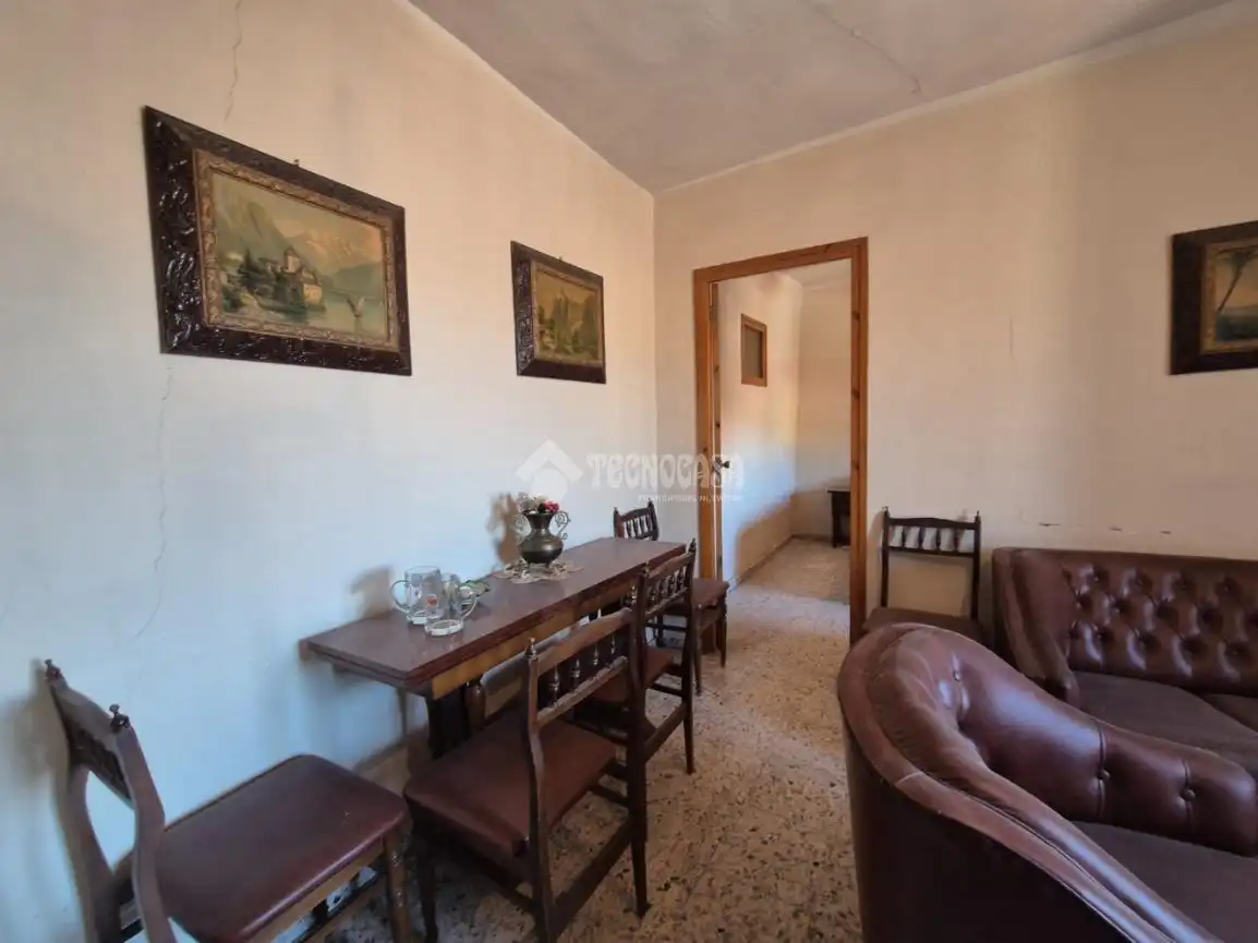 Sala de estar de Piso en venta en Sigüenza, Guadalajara