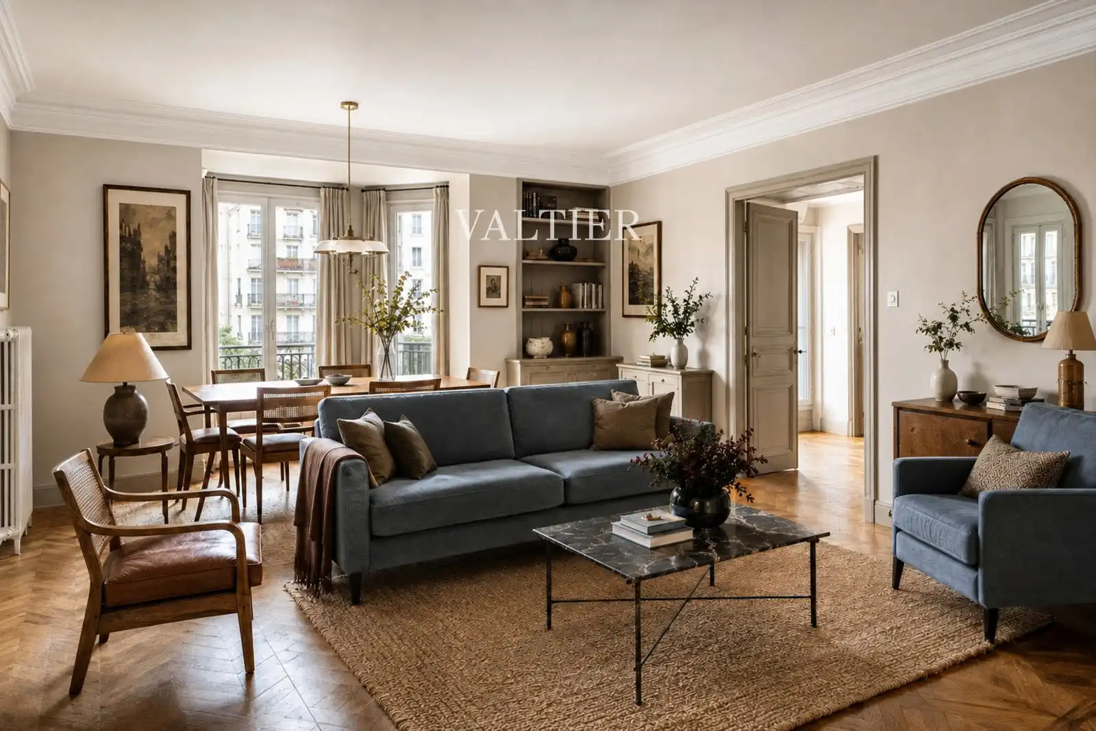 Flat for rent in Felipe IV, Jerónimos