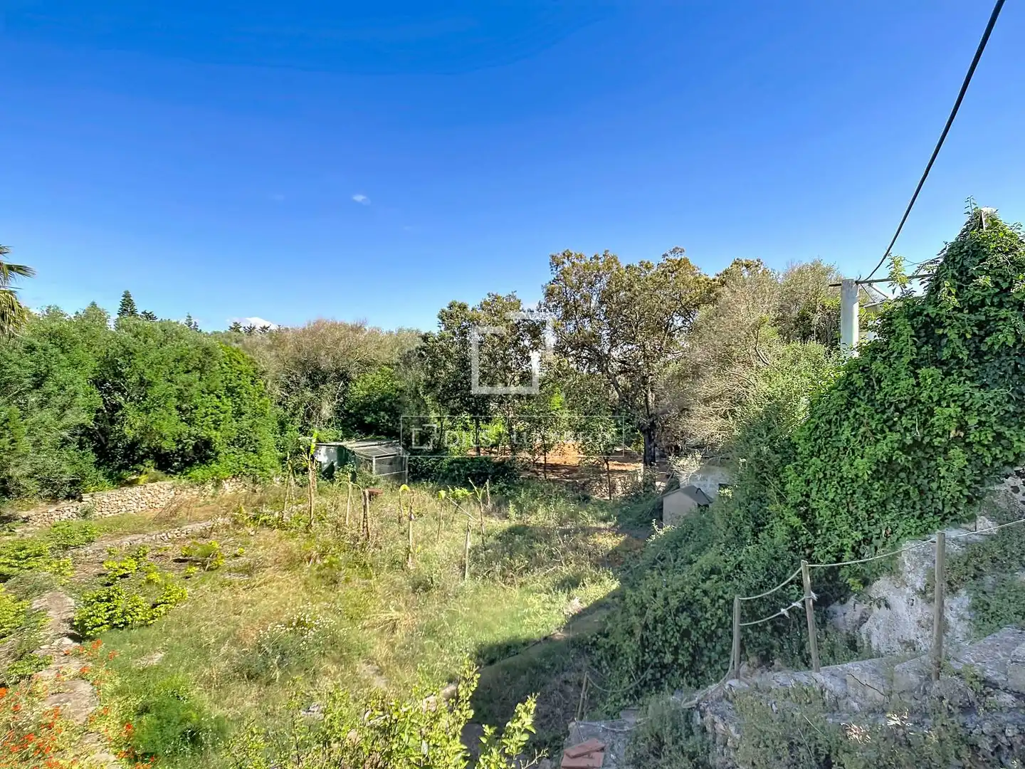 Finca rústica en venda en Ciutadella de Menorca amb Aire condicionat, Jardí privat i Terrassa