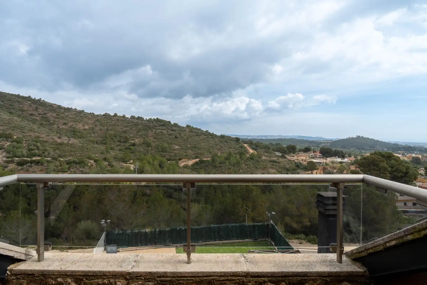 Terrassa de Casa o xalet en venda en El Vendrell amb Calefacció, Jardí privat i Terrassa