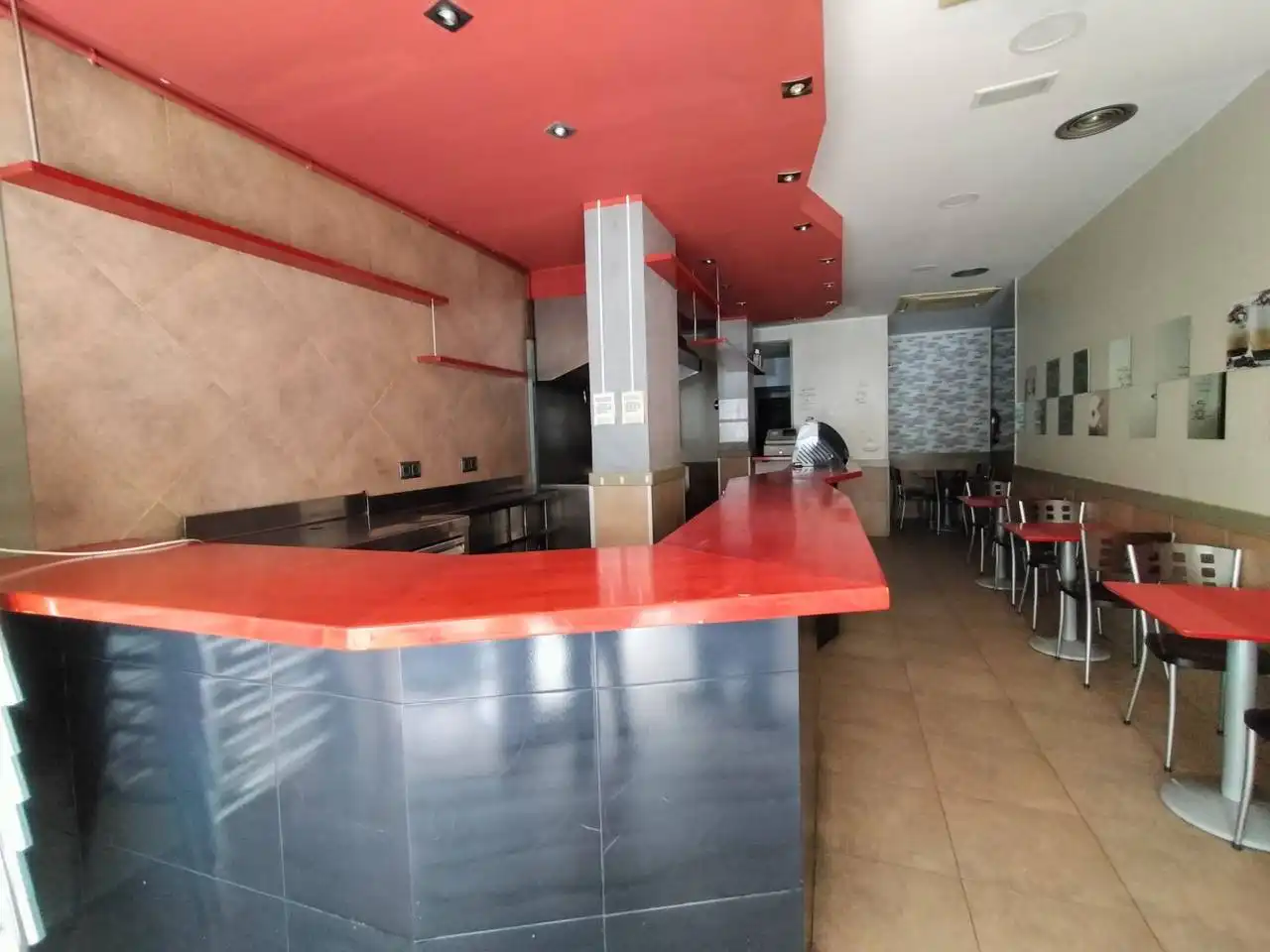 Edificio en venta en Terrassa