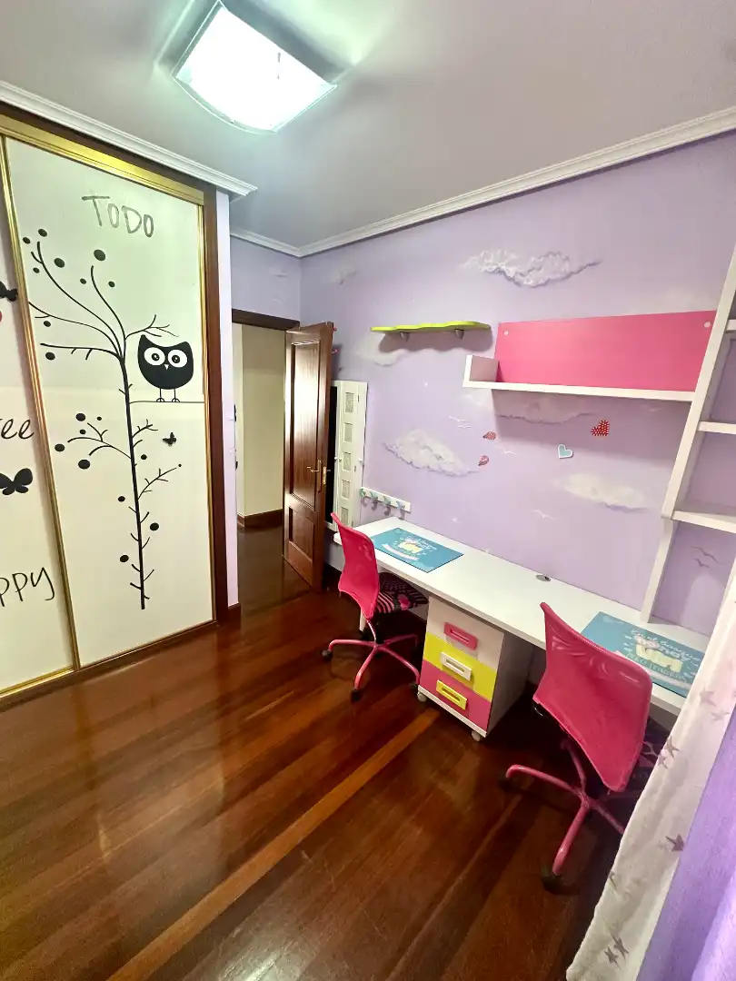 Bedroom of Flat for sale in Barakaldo   with Heating, Storage room and Furnished