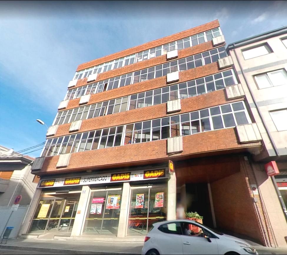 Vista exterior de Piso en venta en Xinzo de Limia con Calefacción