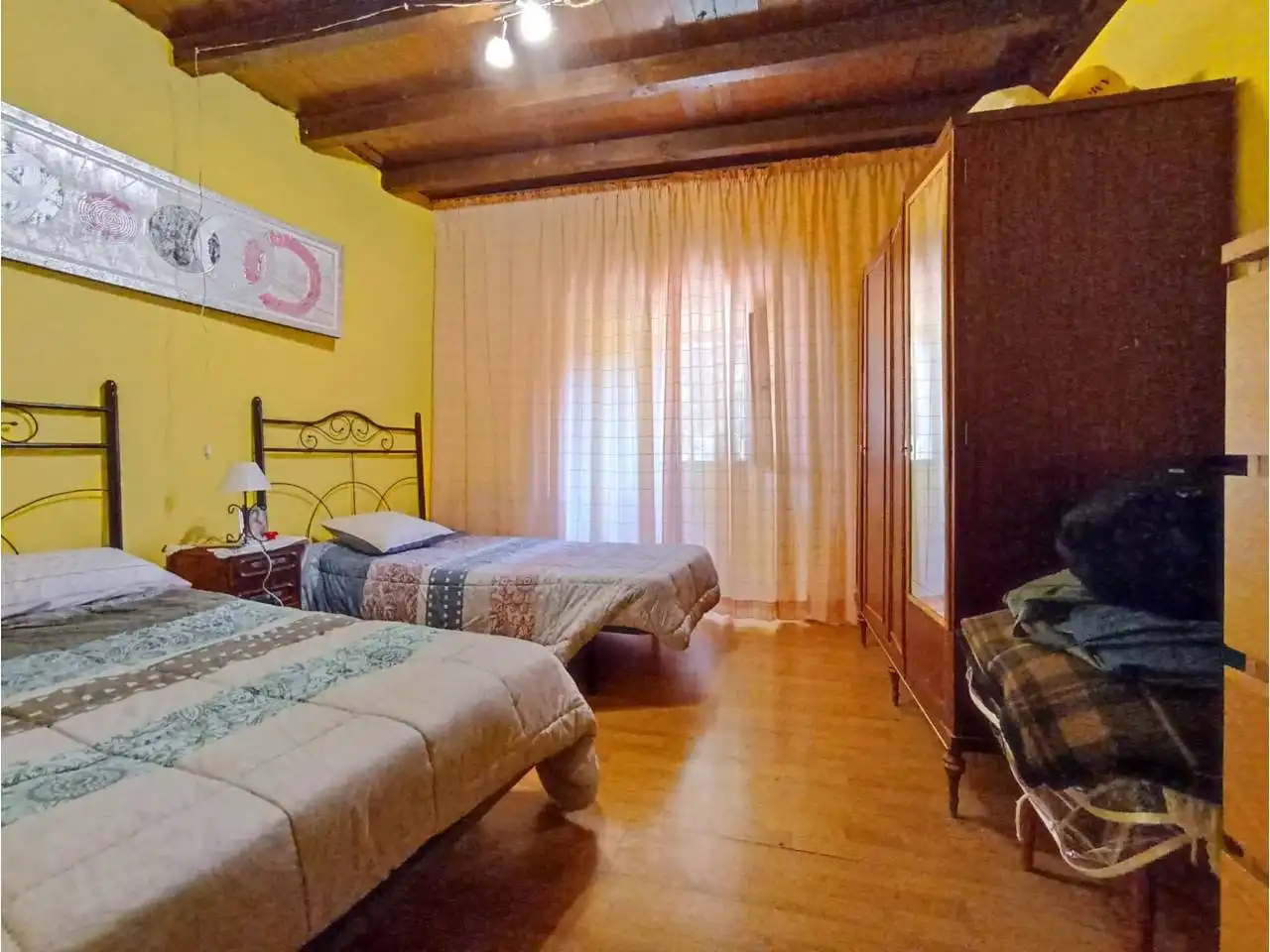 Habitación de Casa o chalet en venta en Valle de Sedano con Calefacción