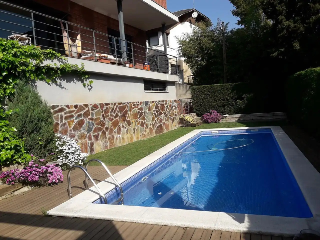 Villa mit Pool zum Verkauf in Carrer de la Mata 1, imagen 6