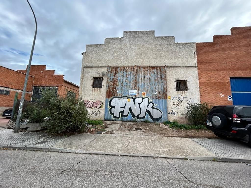 Industrial buildings for sale in Mejorada del Campo