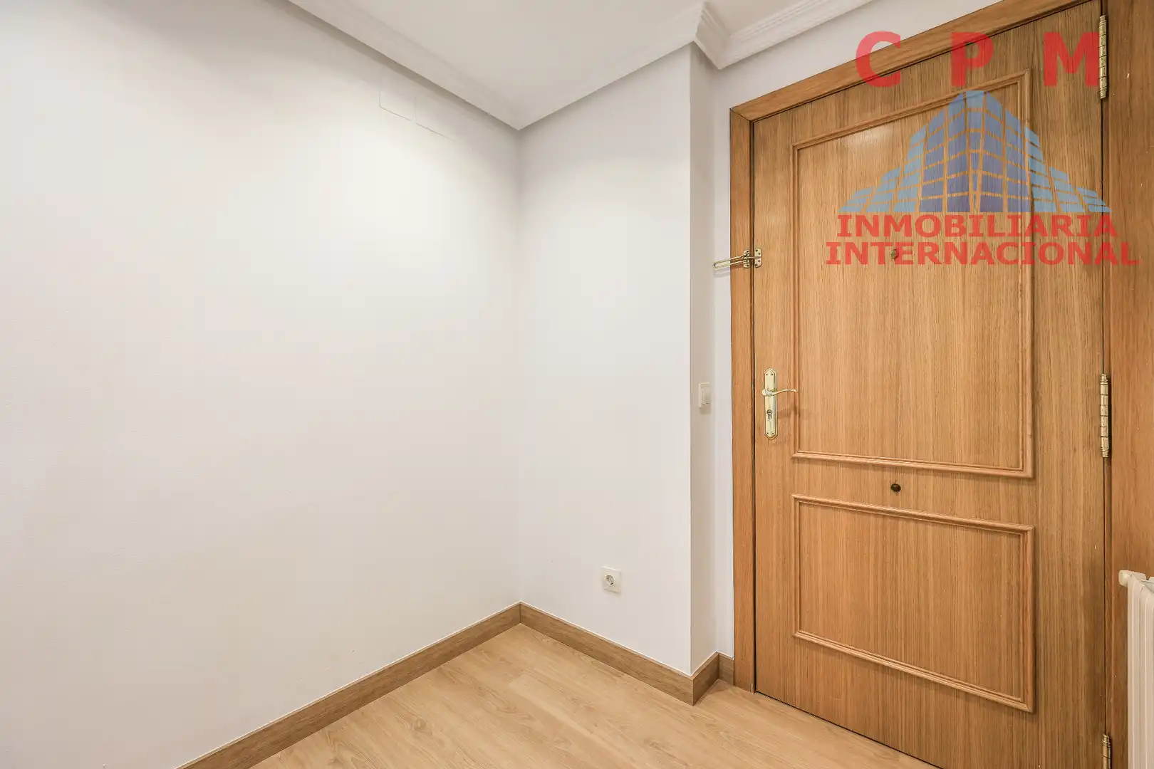 Ático de alquiler en Madrid con Aire acondicionado, Calefacción y Parquet