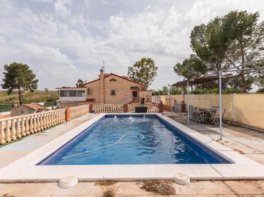 Maison avec piscine à vendre à Urbanizacion de Periquitos Sur 7