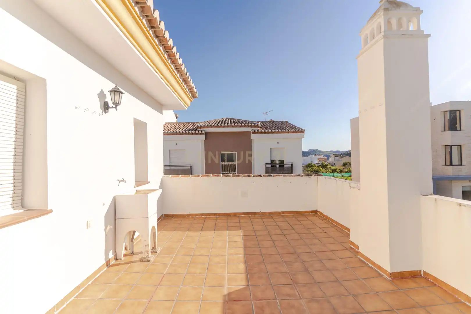 Terrace of Houses for sale in Vélez de Benaudalla  with Private garden