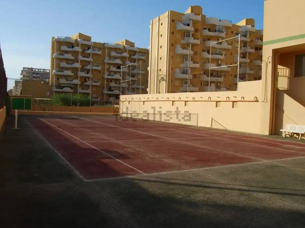 Appartamento con piscina in affitto a Avinguda Borrons 6, imagen 24