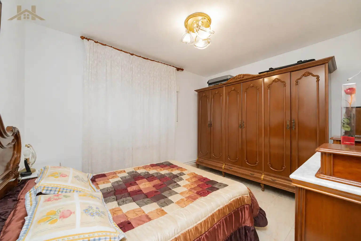 Habitación de Piso en venta en Móstoles con Calefacción y Terraza