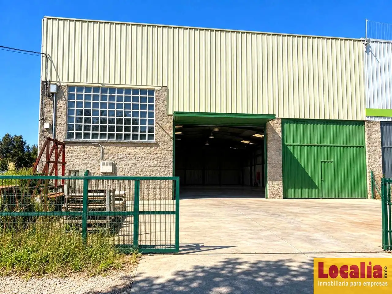 Nau industrial de lloguer a Los Corrales de Buelna, imagen 2