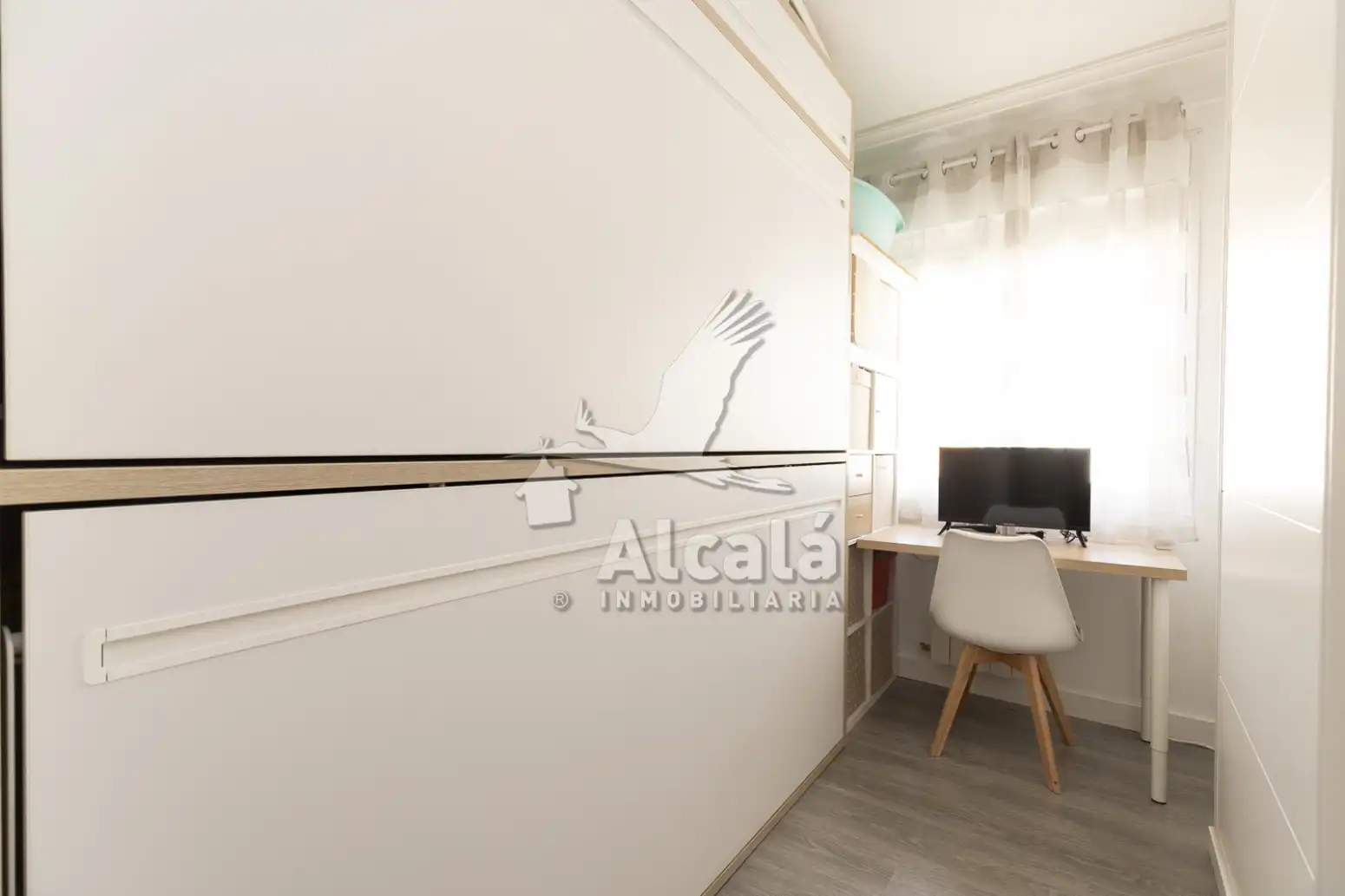 Bedroom of Flat for sale in Azuqueca de Henares  with Air Conditioner and Heating