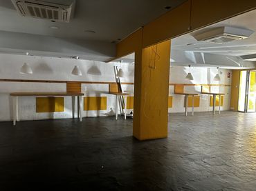 Local comercial en venda a Plaza San Francisco