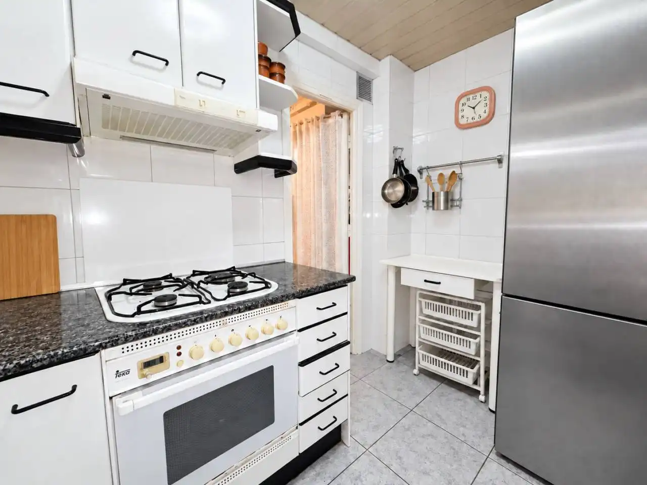 Piso con terraza en venta en Paseo Valldaura, imagen 7