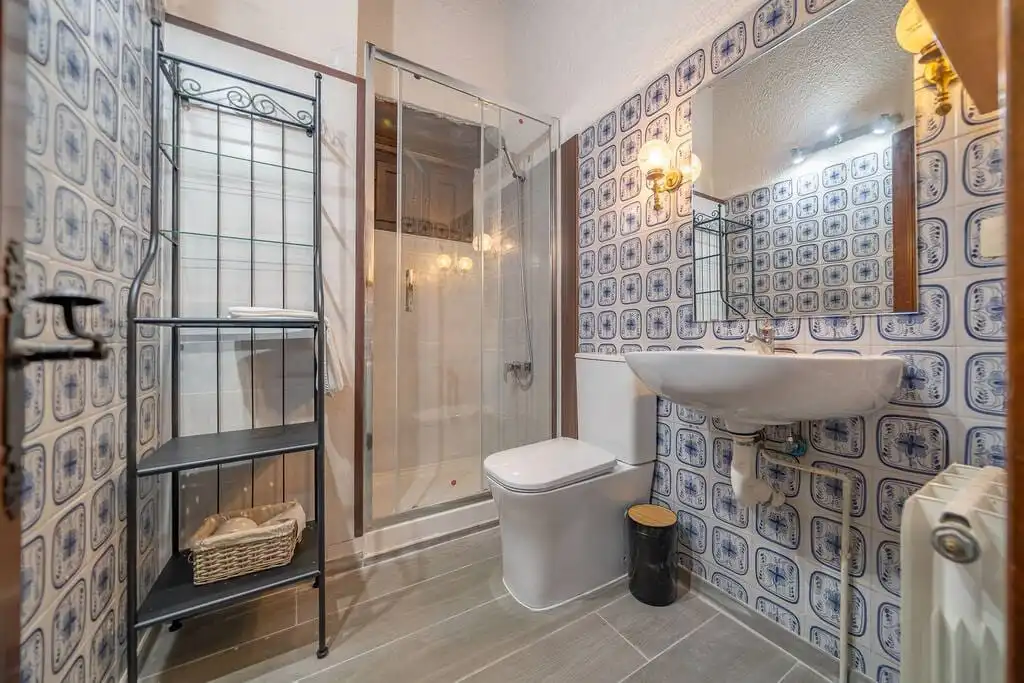 Casa rústica amb piscina en venda a Llagostera, imagen 36