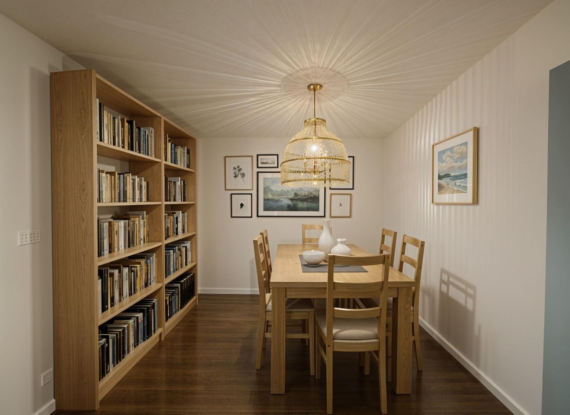 Dining room of House or chalet for sale in  Barcelona Capital  with Air Conditioner, Heating and Private garden