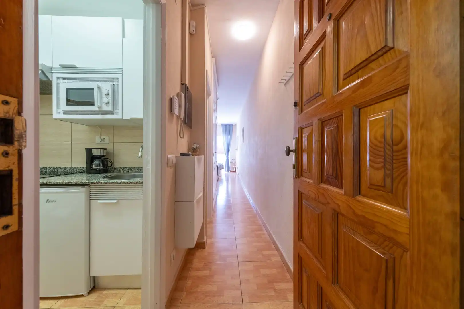 Estudio de alquiler en Las Palmas de Gran Canaria con Amueblado