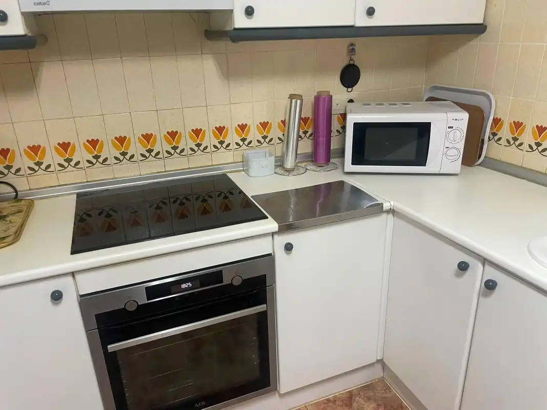 Wohnung mit Terrasse zum Verkauf in Passeig de les Germanies, imagen 25