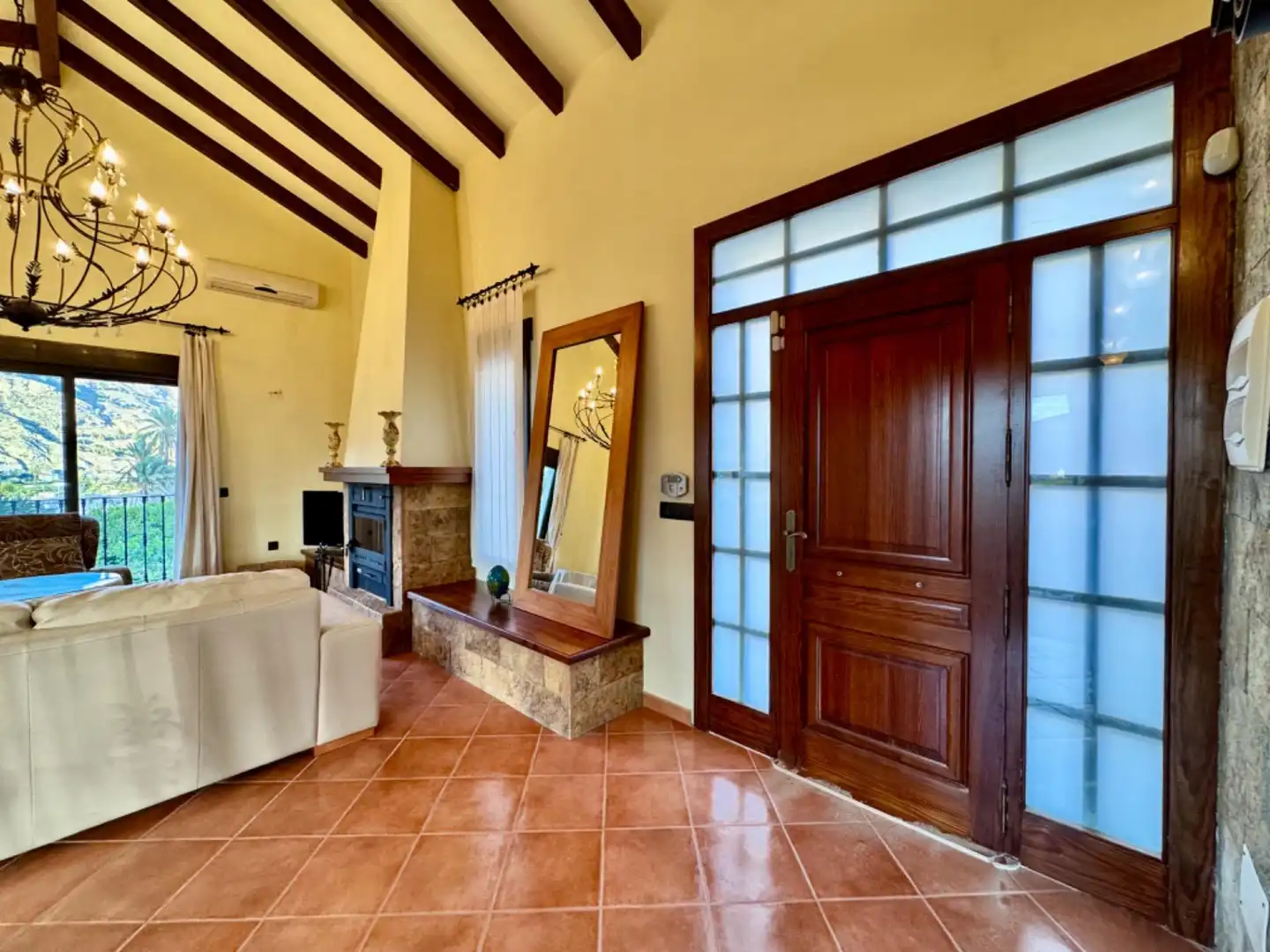 Landhaus mit Terrasse zum Verkauf in Villanueva del Río Segura, imagen 7