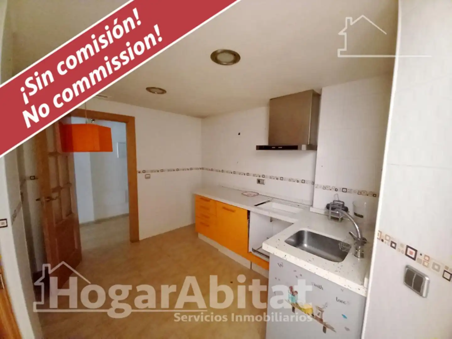 Cocina de Piso en venta en Almoradí con Terraza y Balcón