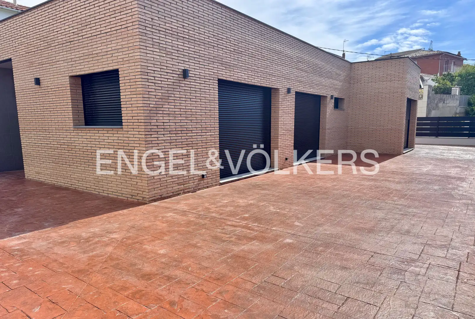 Vista exterior de Casa o chalet de alquiler en Rubí con Aire acondicionado, Calefacción y Parquet