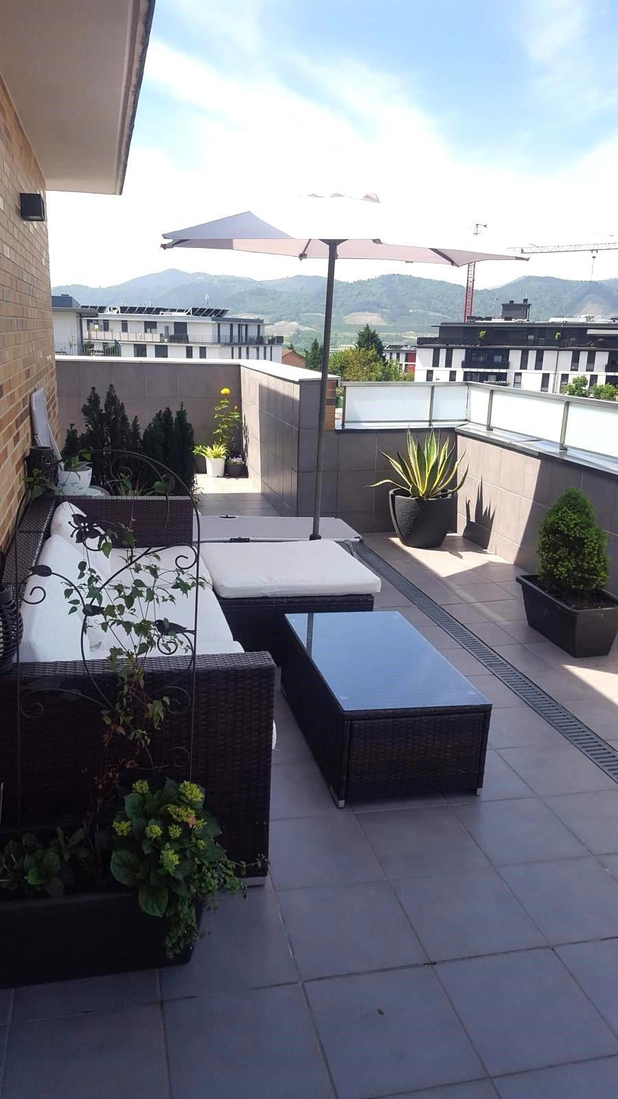 Terraza de Ático en venta en Lasarte-Oria con Calefacción y Terraza