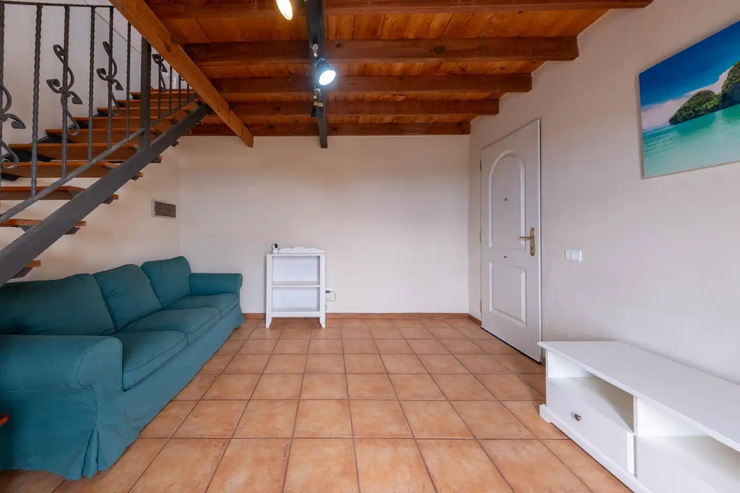 Sala de estar de Casa o chalet en venta en Arona