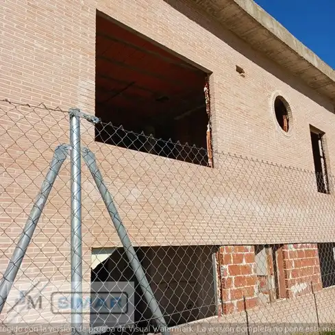 Vista exterior de Edificio en venta en Camarena