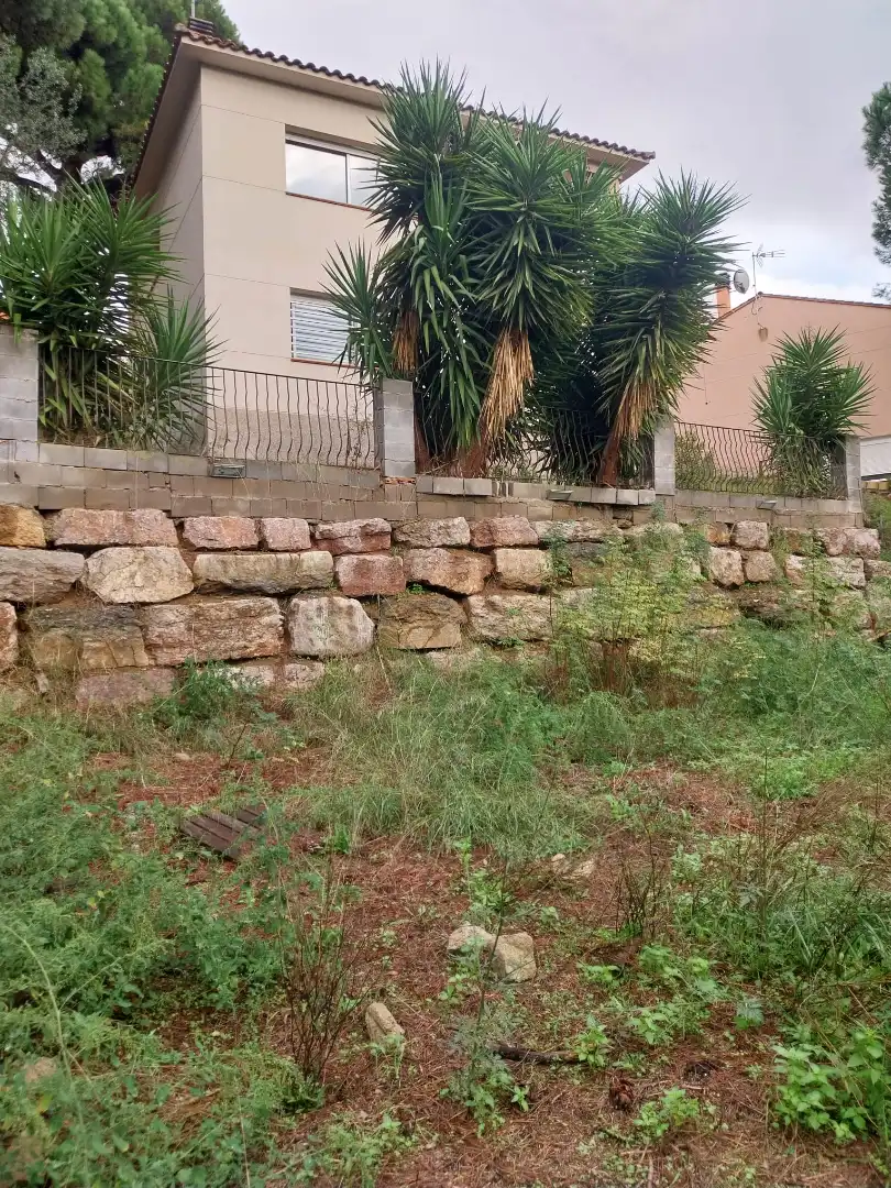 Casa o xalet en venda en L'Ametlla del Vallès amb Calefacció, Jardí privat i Terrassa