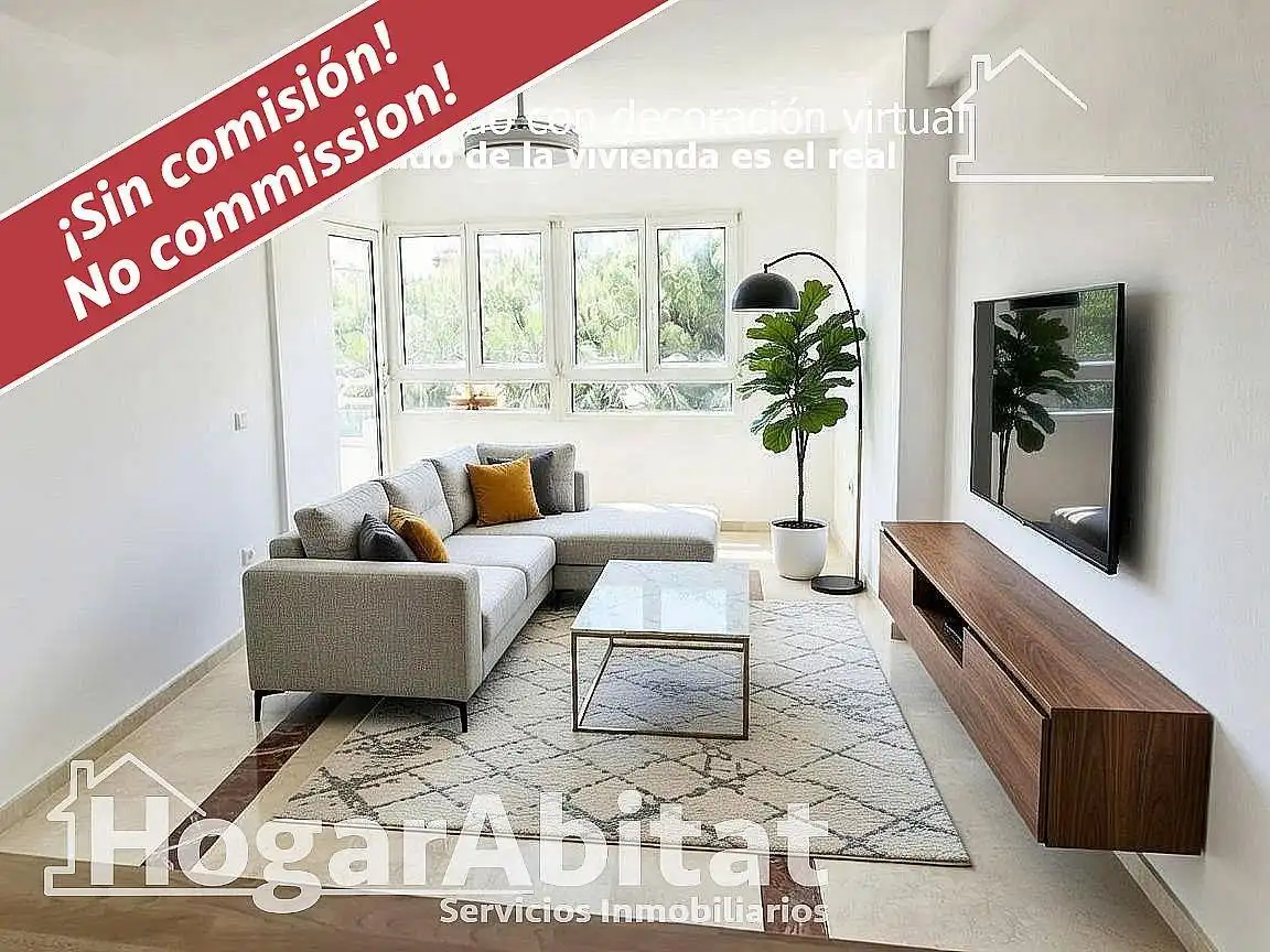 Wohnzimmer von Wohnung zum Verkauf in Orihuela Costa