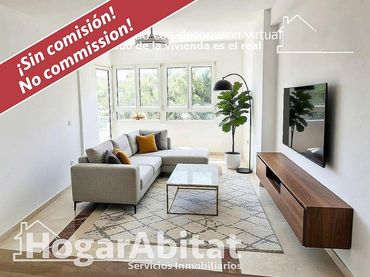 Appartement avec balcon à vendre à Calle Samaniego