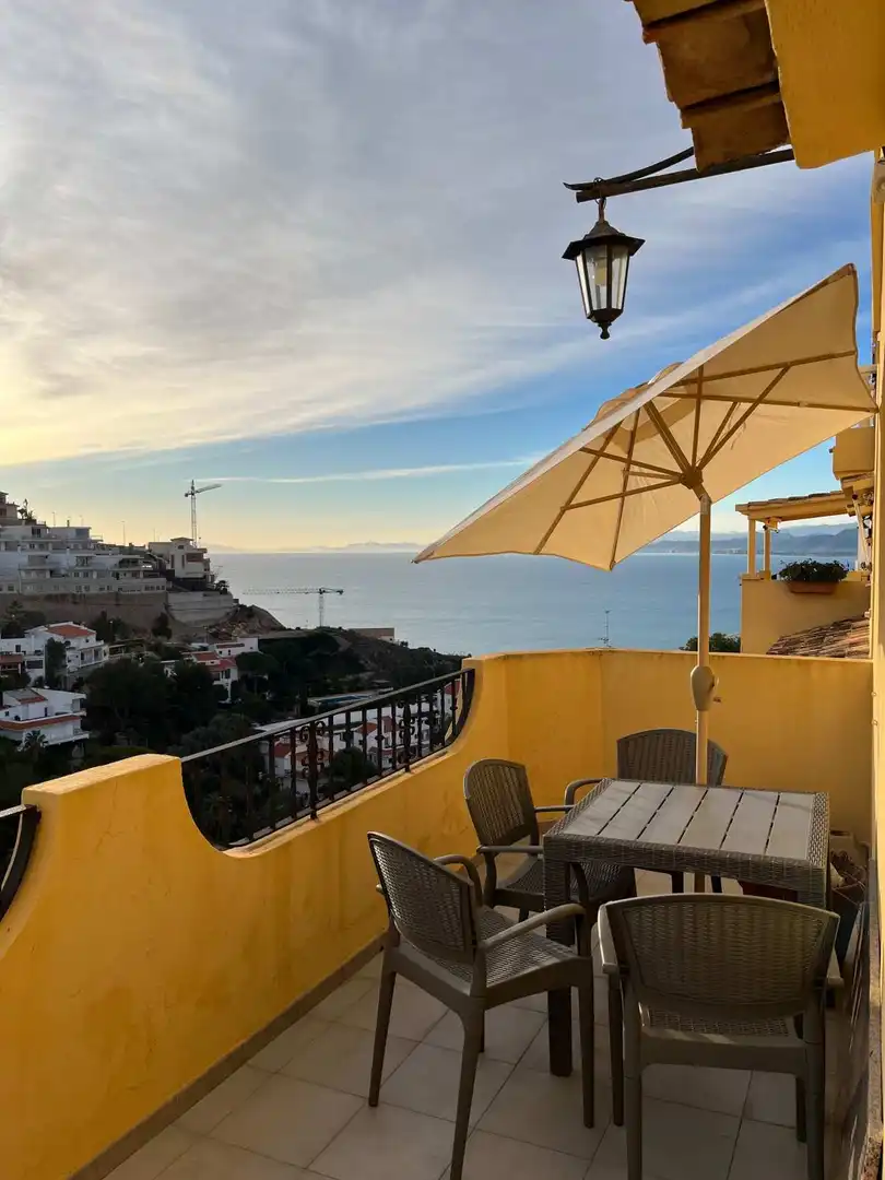 Appartement avec piscine à vendre à El Faro, imagen 3