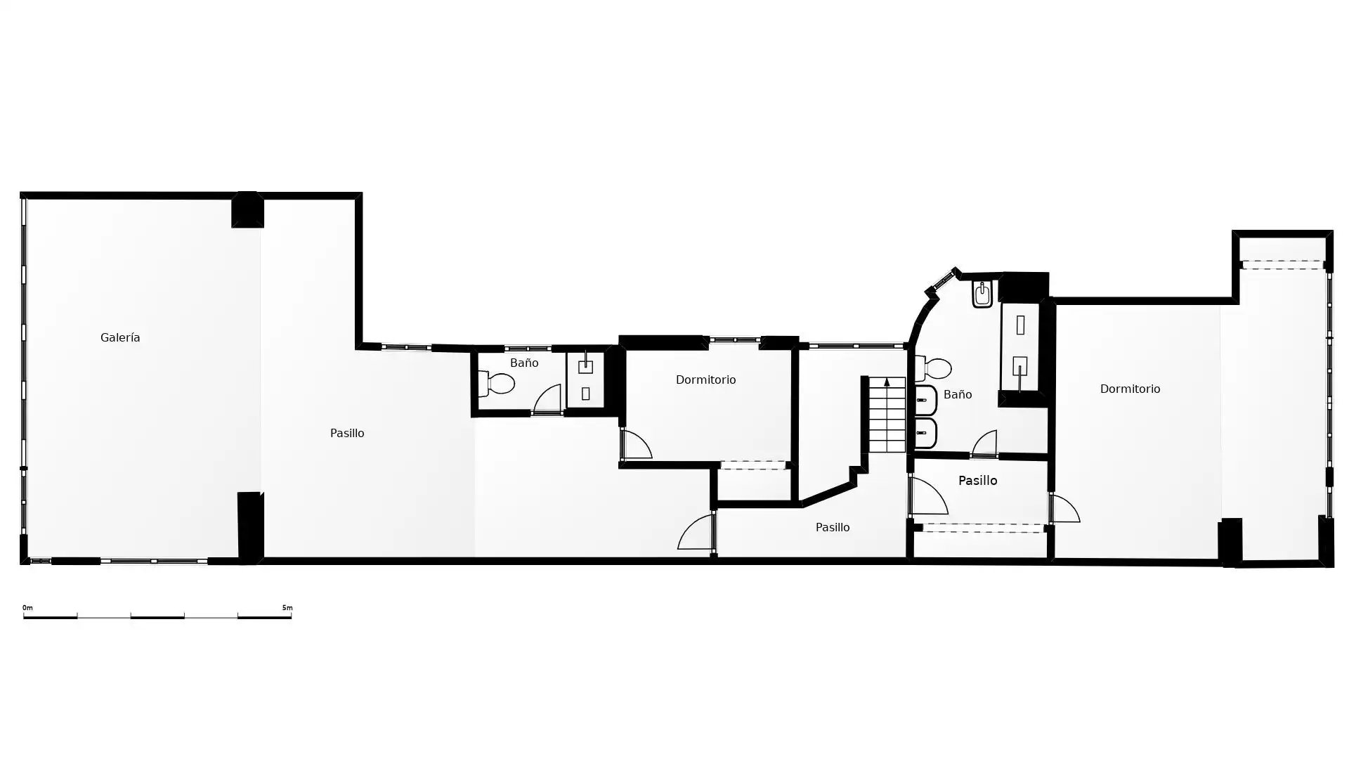 Penthouse mit Terrasse zum Verkauf in QUINTANA, imagen 63