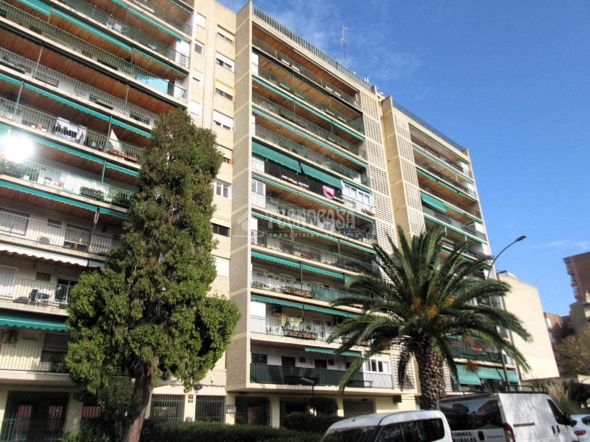 Exterior view of Flat for sale in Móstoles  with Heating and Terrace