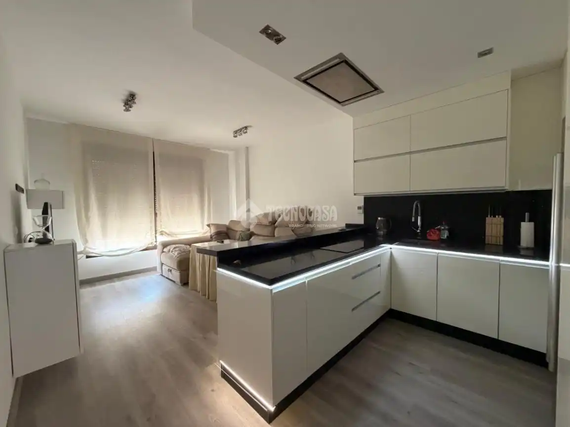 Kitchen of Flat for sale in Mengíbar  with Air Conditioner and Heating