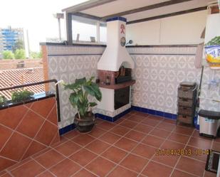 Terrace of Duplex for sale in Sabadell  with Heating, Terrace and Balcony