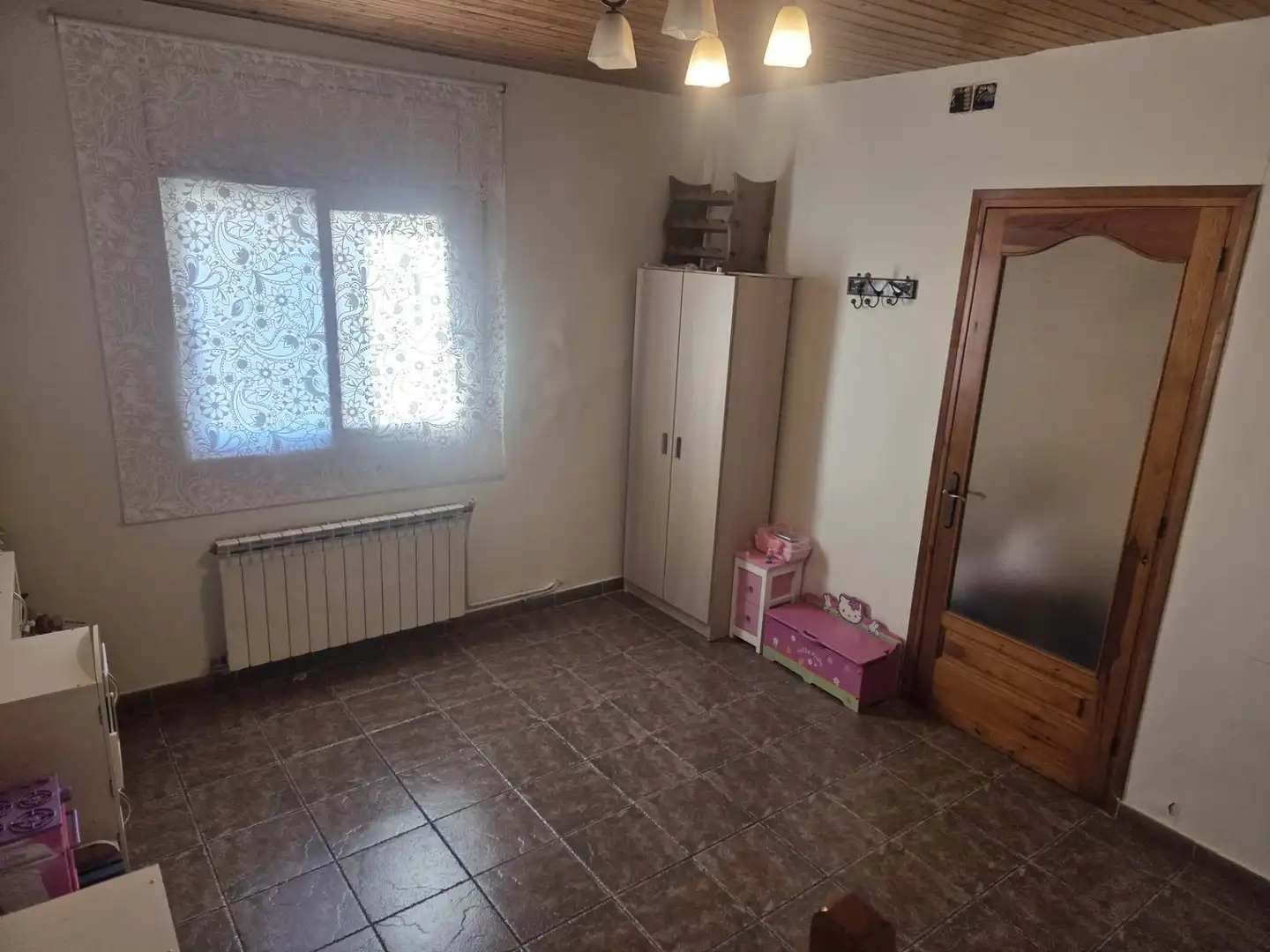 Bedroom of Country homes for sale in Vallirana  with Heating and Storage room