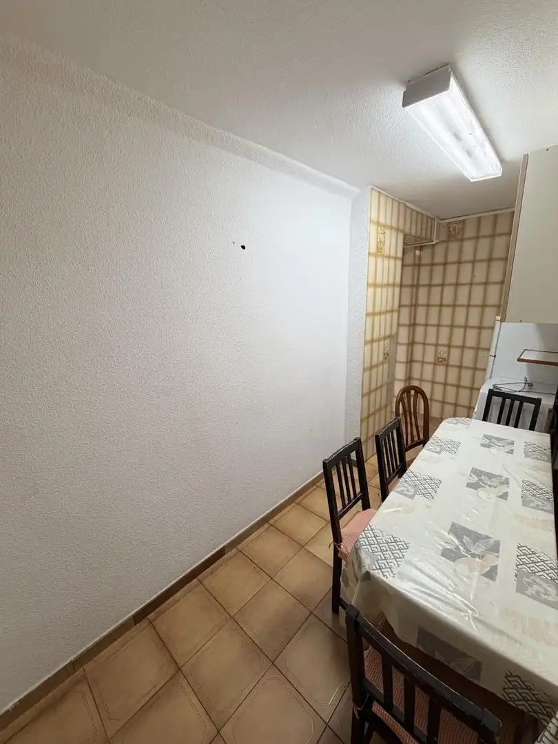 Dining room of Flat for sale in Virgen del Rosario