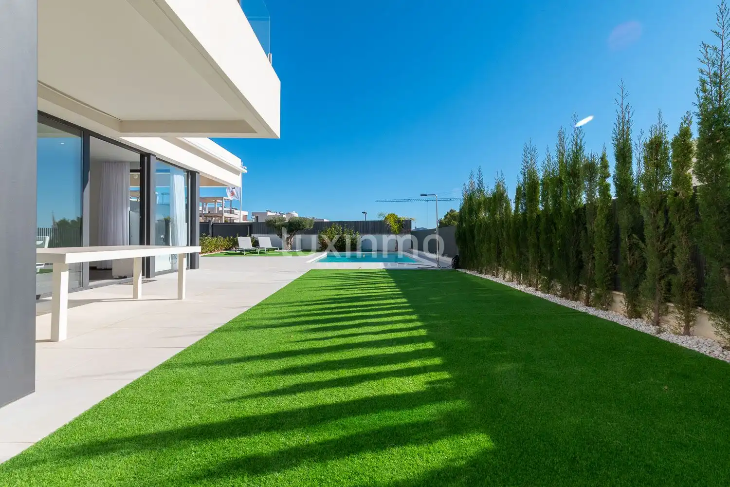 Detached house with pool for sale in Golf Bahía, imagen 31