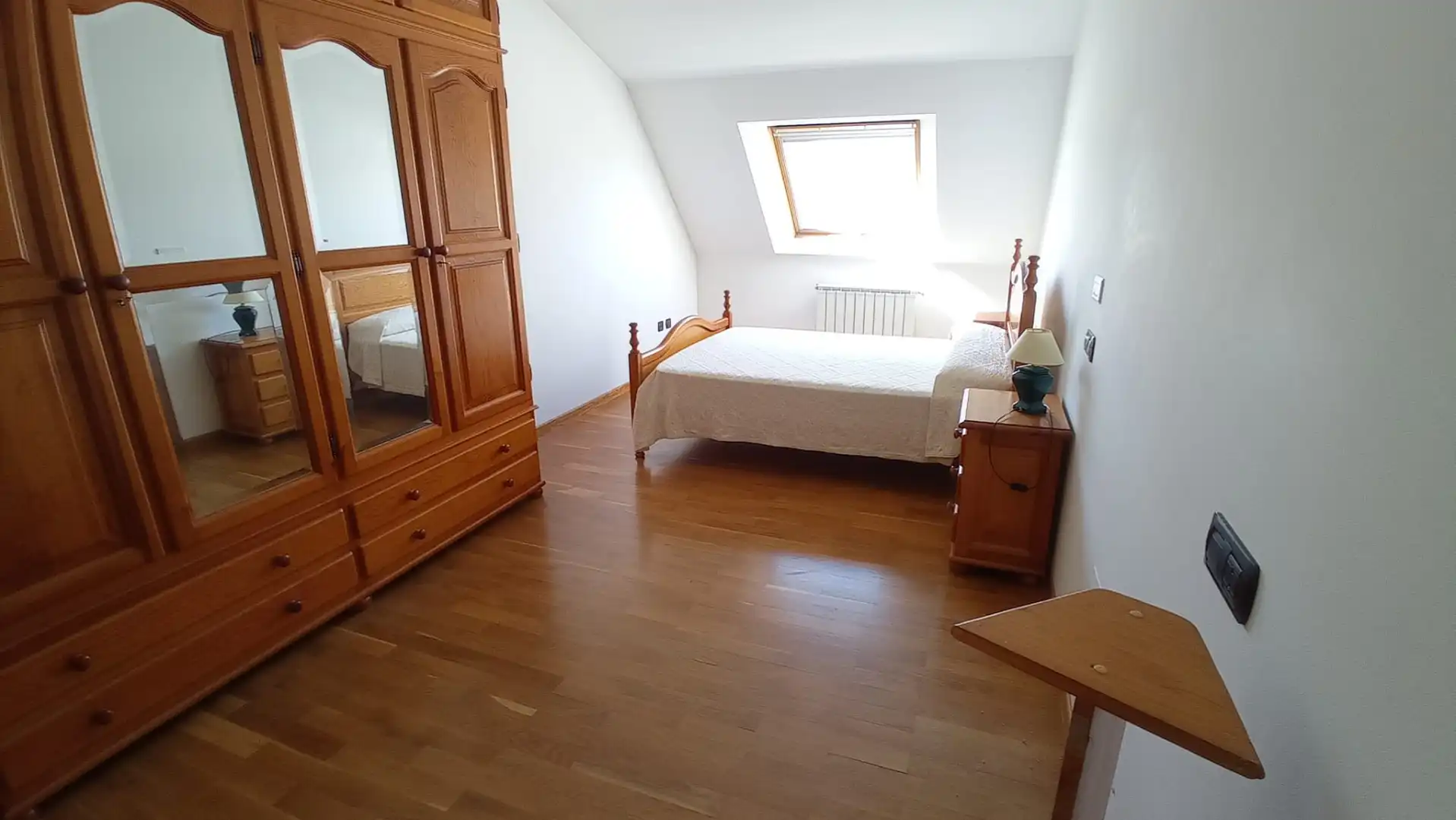 Bedroom of Duplexes for sale in Foz, Lugo