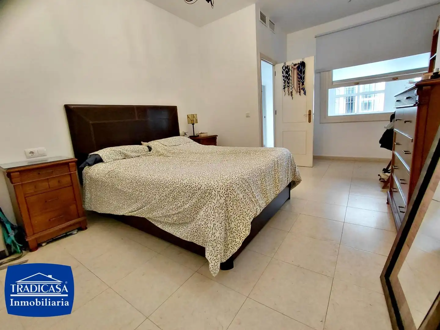 Bedroom of Flat for sale in Jerez de la Frontera  with Air Conditioner and Balcony