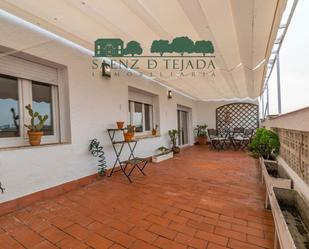 Terrace of Attic to rent in  Sevilla Capital  with Air Conditioner, Heating and Terrace