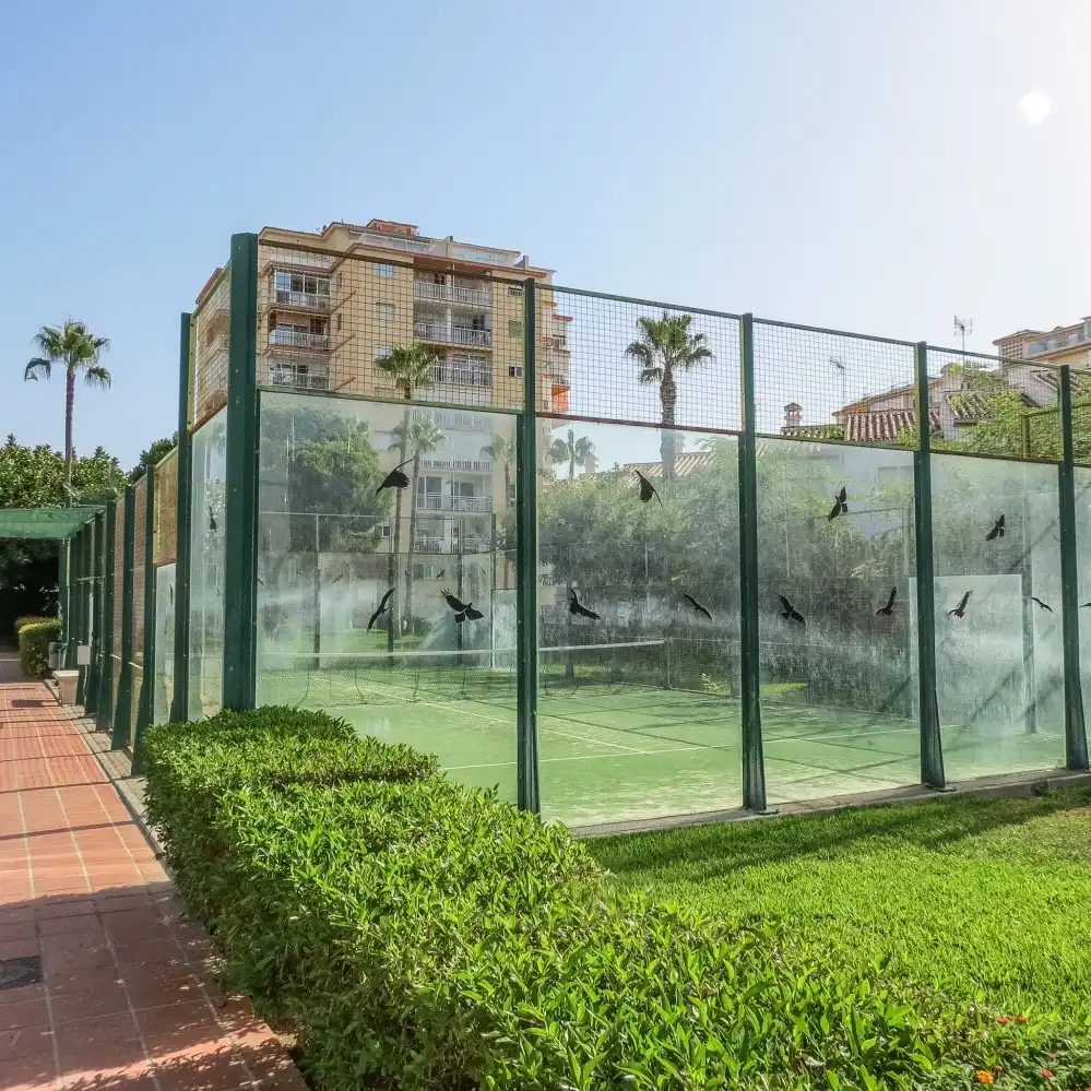 Jardín de Casa adosada en venta en Torrox con Aire acondicionado, Calefacción y Terraza